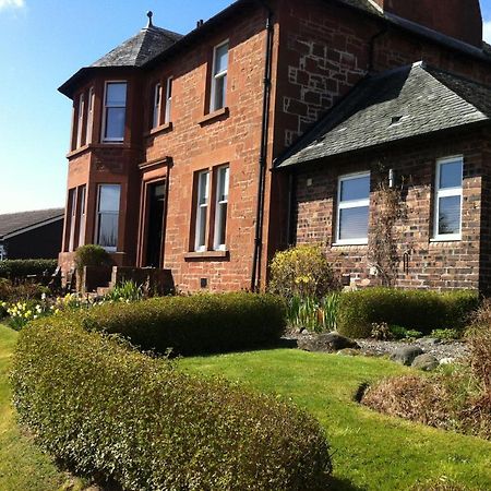 Ashbank Bed & Breakfast Drymen Exteriör bild