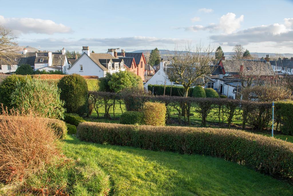 Ashbank Bed & Breakfast Drymen Exteriör bild
