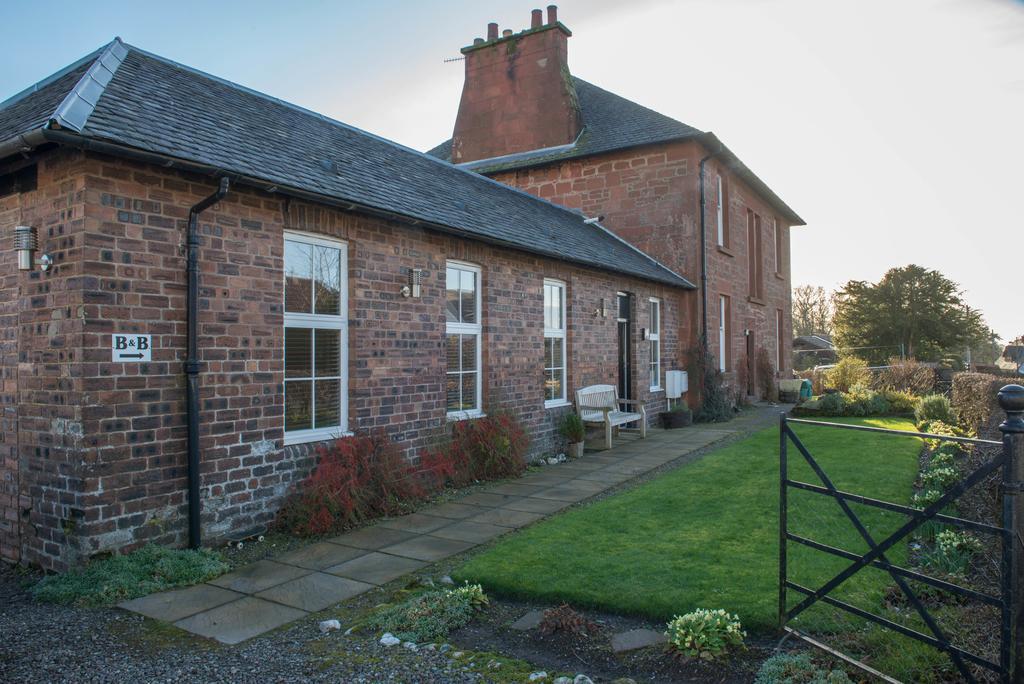 Ashbank Bed & Breakfast Drymen Exteriör bild