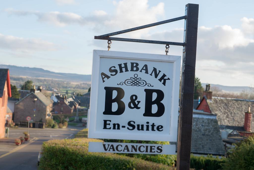 Ashbank Bed & Breakfast Drymen Exteriör bild