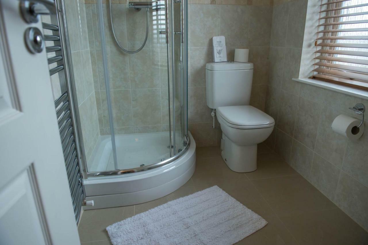 Ashbank Bed & Breakfast Drymen Exteriör bild