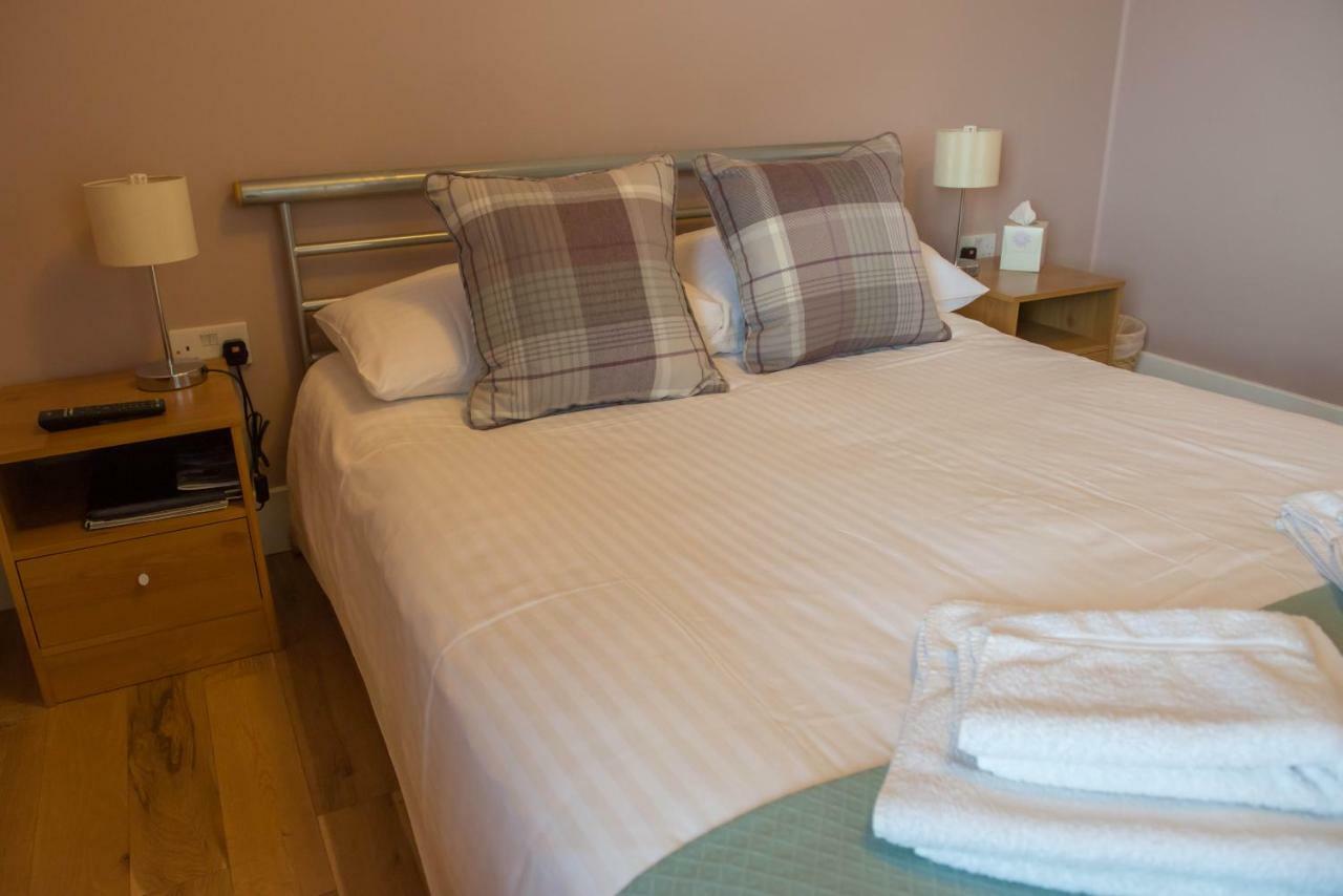 Ashbank Bed & Breakfast Drymen Exteriör bild