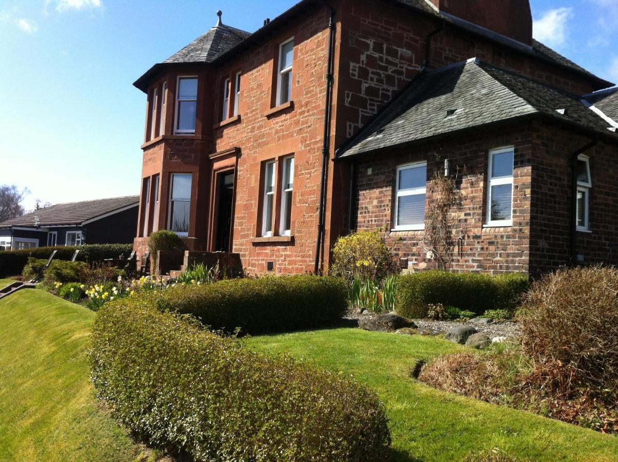 Ashbank Bed & Breakfast Drymen Exteriör bild