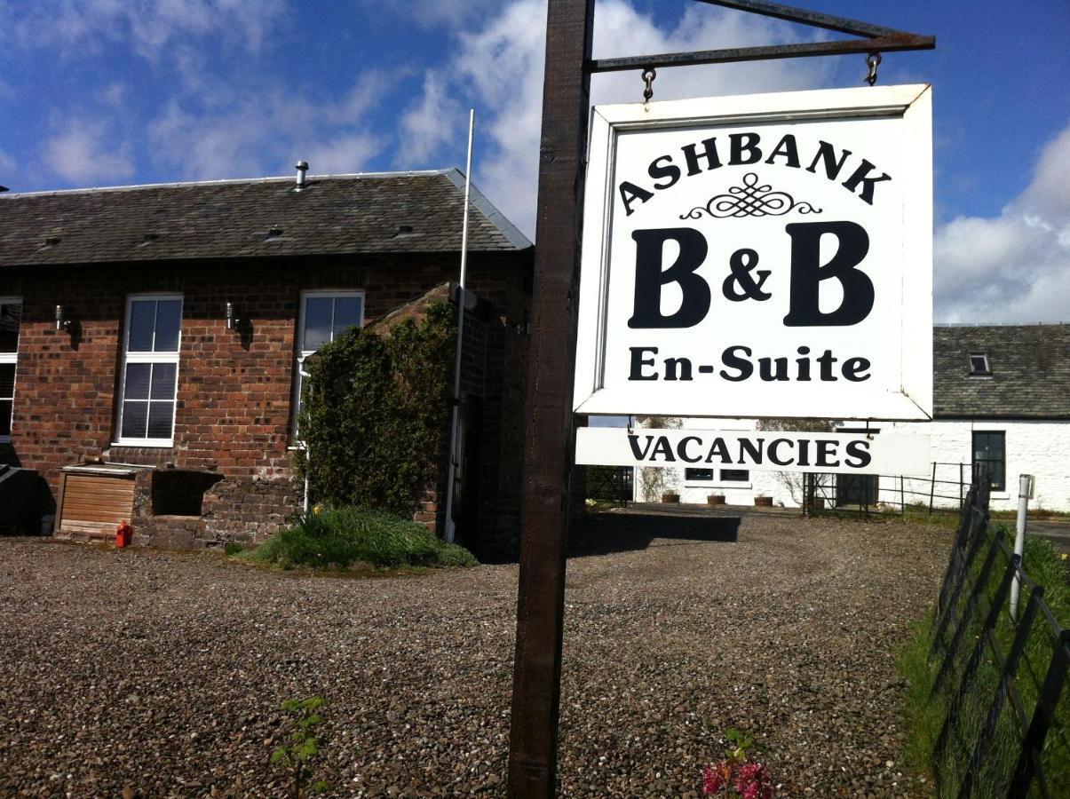 Ashbank Bed & Breakfast Drymen Exteriör bild