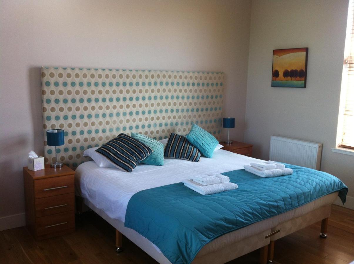 Ashbank Bed & Breakfast Drymen Exteriör bild